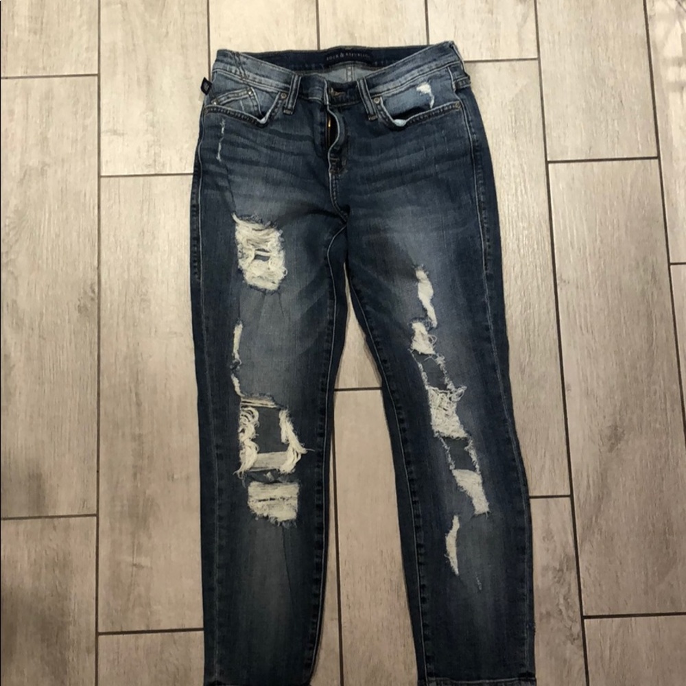 Rock & Republic Jeans size 4 M
